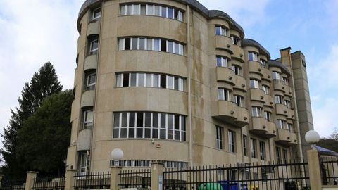 Residencia Nosa Señora do Carme de Sarria