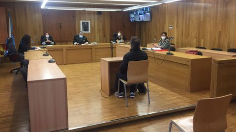 El juicio por estos hechos se celebró el 19 de mayo en Lugo