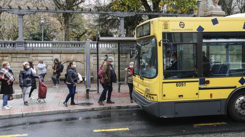 Uno de los proyectos que incluye la operación es la renovación de la flota de autobuses (14 millones)