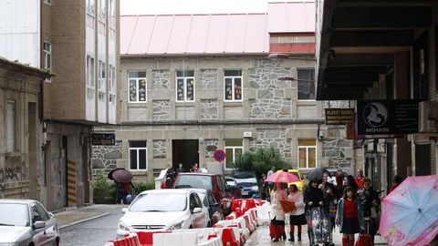 Imagen de archivo del colegio Alba