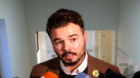 Gabriel Rufián