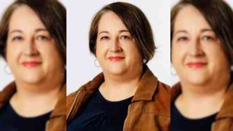 Beatriz González, concelleira do PSOE de Lousame