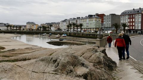 En el municipio cervense no se han registrado casos nuevos de covid en la última semana, según el Sergas