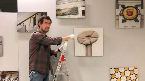Exposición de José Pardo