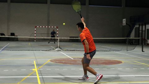 Imagen de archivo de un partido de la última edición celebrada hasta la fecha del torneo
