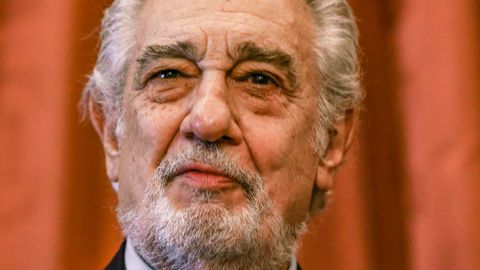 Es justo reflexionar sobre el pasado para abrir el camino a una nueva conciencia: Plácido Domingo