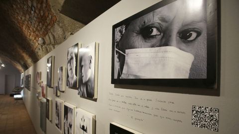 Exposición en el Torrente: Hai un ano que non te vexo