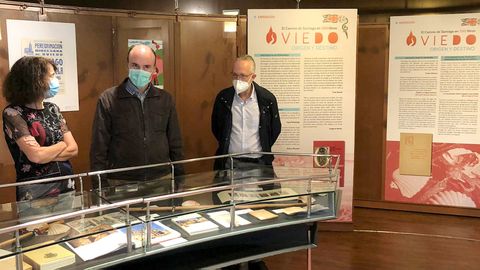 Exposición «Uviéu, orixe y destín: el Camín de Santiago en 200 llibros»