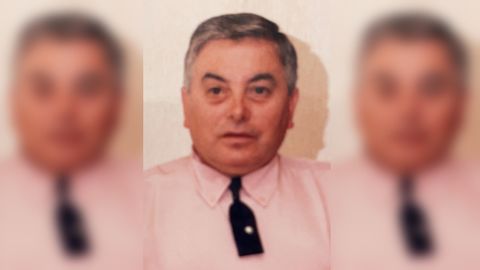 José Manuel Abal, Fabeiro, en una imagen cedida