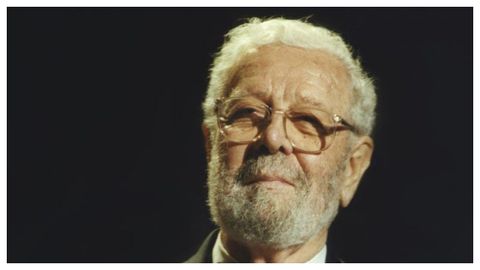 El cineasta Luis Berlanga