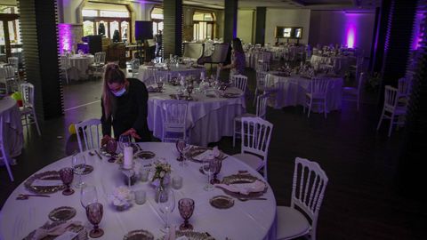 Restaurante Chicolino de Boiro
