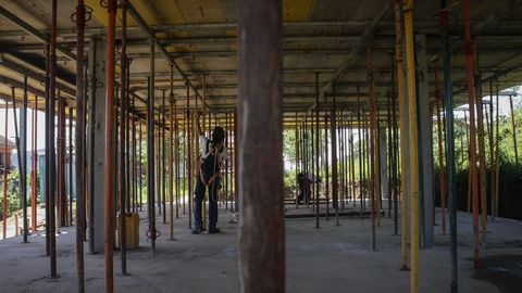 La construcción es uno de los sectores de la construcción que demanda más empleo