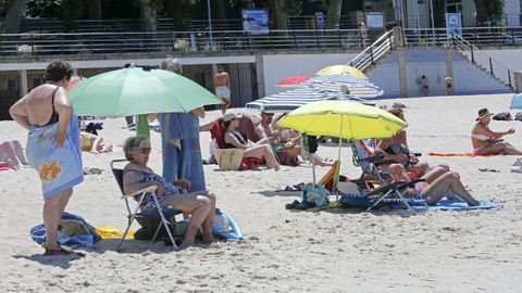 Ambiente en Marín