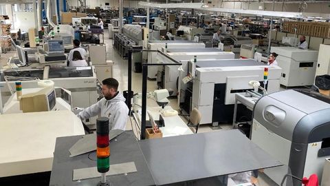 Arteixo Telecom es una de las firmas con plantillas más numerosas