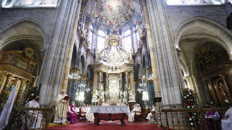 Contestación do bispo de Lugo