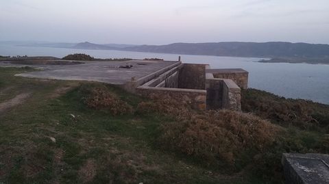 Batería de cabo Prior