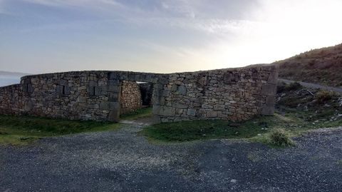 Batería de Punta Viñas