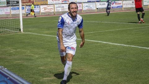 Partido de la fase de ascenso a Tercera entre el Noia y el Lemos