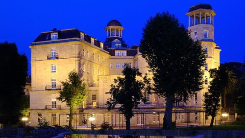 Hotel Balneario Mondariz