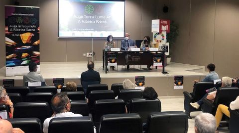 Apertura del curso de verano, este martes en el salón de actos del Centro Cívico de Monforte
