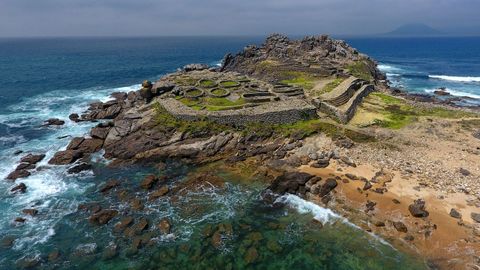 Castro de Baroña