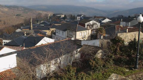 Vistas de Manzaneda