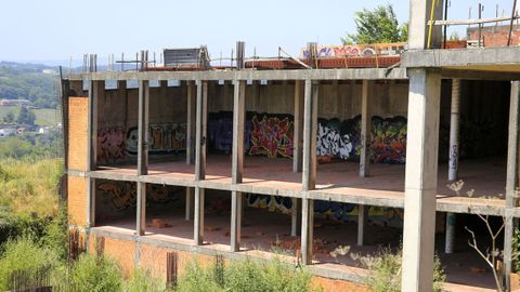 Las indemnizaciones por el Garañón están pendientes