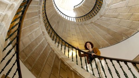 A escritora Marilar Aleixandre publica «As malas mulleres»