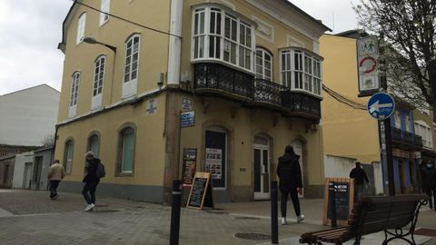 Ribadeo no ha registrado casos nuevos de covid ni en la última ni en las dos últimas semanas, según el Sergas