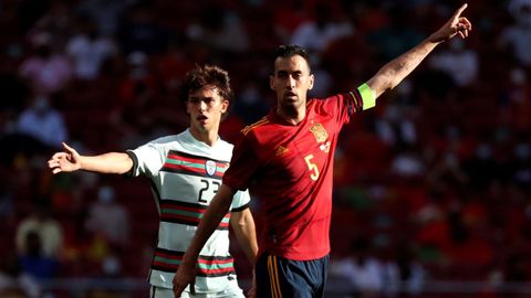 El futbolista viajará a Sevilla con el resto del combinado nacional