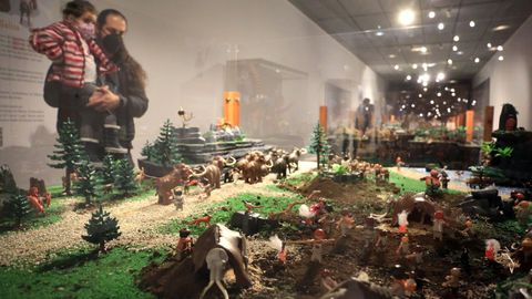 La exposición está abierta hasta septiembre