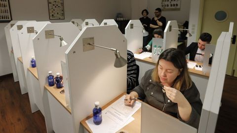 El IES de Foz es una referencia en estudios de hostelería, servicios y restauración