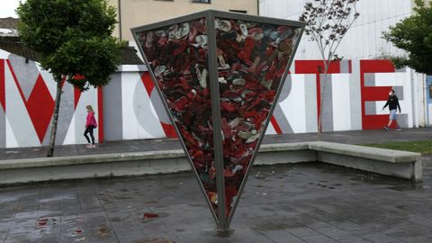 ESCULTURA para sección Conoce Barbanza