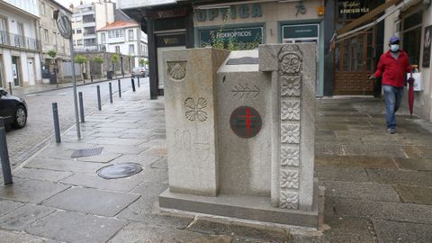 ESCULTURA para sección Conoce Barbanza.