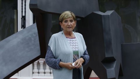 Soledad Penalta.