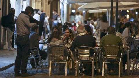 Local de hostelería en Ferrol