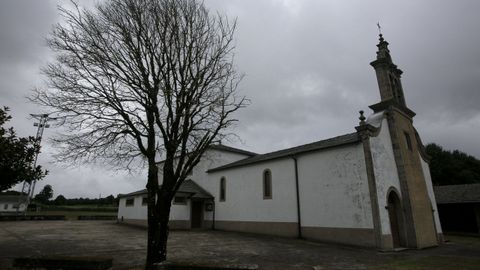 El entierro será en la iglesia parroquial de Santaballa