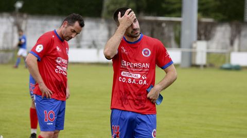 Las imágenes del descenso de la UD Ourense