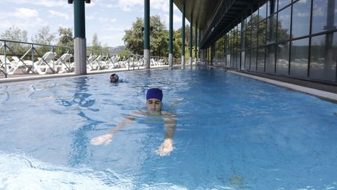 Balneario de Laias, del grupo Caldaria