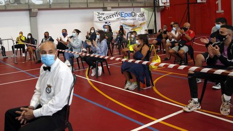 Velada de boxeo Cidade de Ribeira