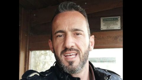 A.R.G., de 39 años, preso fugado en Cangas del Narcea