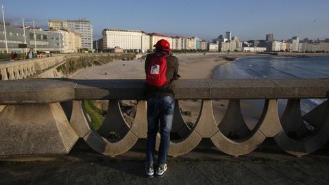 A Coruña
