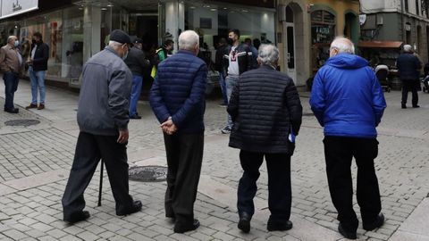 El primer bloque de la reforma del sistema de pensiones se aprobará antes de que finalice el año