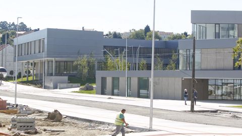 Nuevo centro de salud