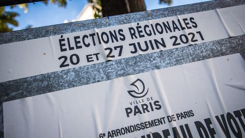 Elecciones regionales en Francia