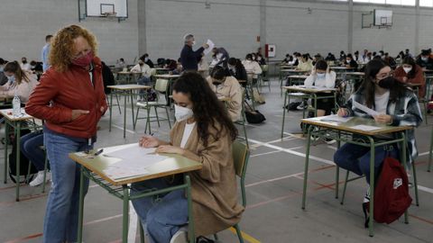 La ABAU de junio congregó en Viveiro a 242 alumnos de 8 institutos mariñanos