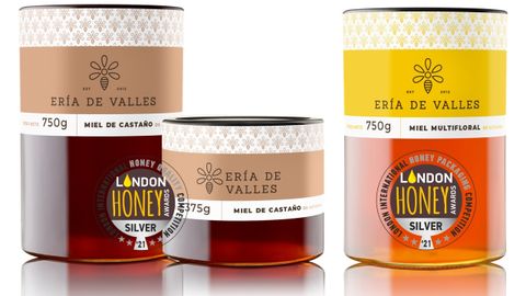 Miel La Ería de Valles
