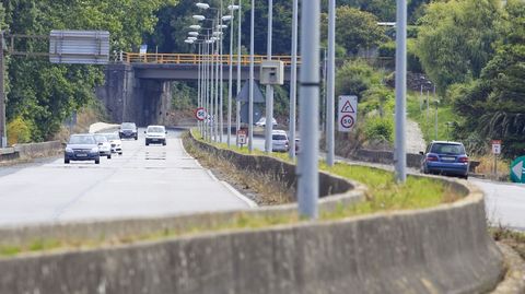 El radar de A Malata comenzó a funcionar en noviembre del 2019, aunque se instaló en agosto.