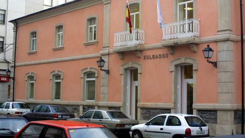 Los detenidos pasaron este jueves a disposición del juzgado de Monforte