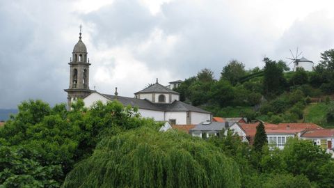 Iglesia de Santa Marta de Ortigueira